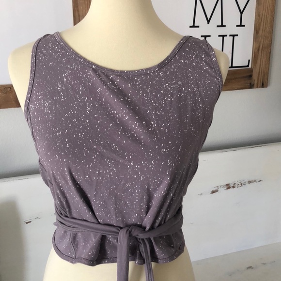 lululemon athletica Tops - Lululemon it’s a tie tank